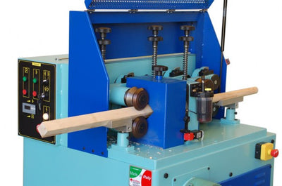 Brusa di Garboli TV Dowel round rod machine