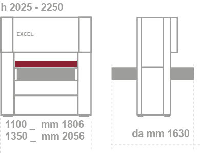 Unitek Excel 1350mm Wide Belt Sander