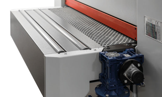 Unitek Winner 1100mm Wide Belt Sander