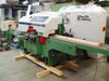 Weinig and planer moulder refurb