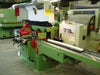 Weinig and planer moulder refurb