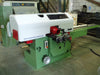 Weinig and planer moulder refurb